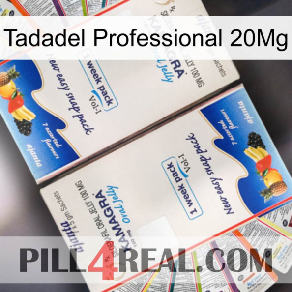 Tadadel Professional 20Mg kamagra1.jpg